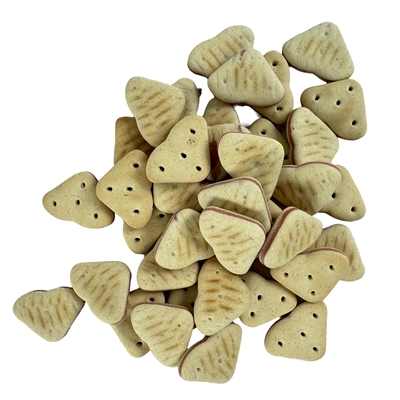 Dog Treatz Zalm Hartjes 2.5 kg