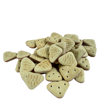 Dog Treatz Zalm Hartjes 2.5 kg