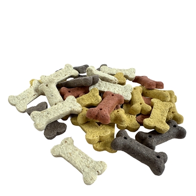 Dog Treatz Kluifjes 4-Mix 2.5 kg