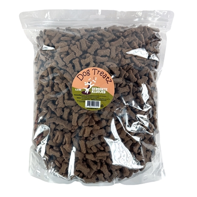 Dog Treatz Gerookte Kluifjes 2.5 kg