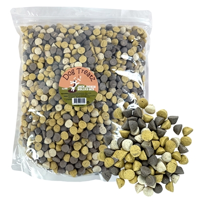 Dog Treatz Jack Jacker Rollies Mix 2.5 kg