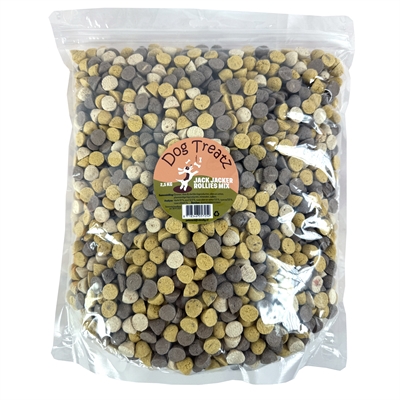 Dog Treatz Jack Jacker Rollies Mix 2.5 kg