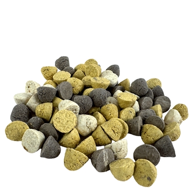 Dog Treatz Jack Jacker Rollies Mix 2.5 kg