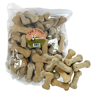 Dog Treatz Grote Kluif 2.5 kg