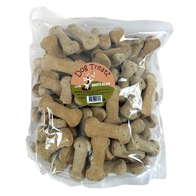 Dog Treatz Grote Kluif 2.5 kg