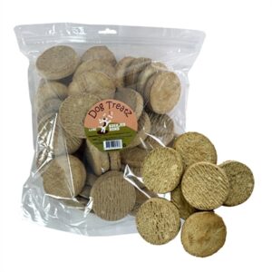 Dog Treatz Koekjes Rond 2.5 kg
