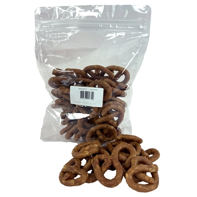 I Am Mini Pretzel Kip 30 st