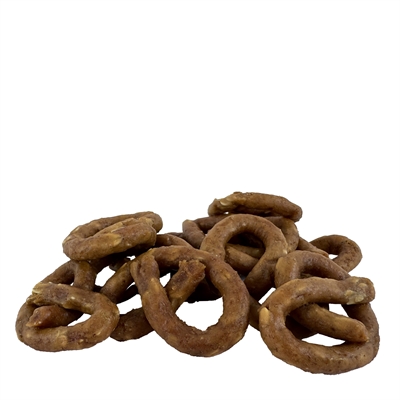 I Am Mini Pretzel Kip 30 st