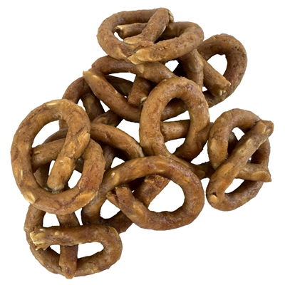 I Am Mini Pretzel Kip 30 st