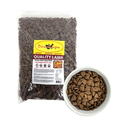 Budget Premium Quality Lamb 1 kg