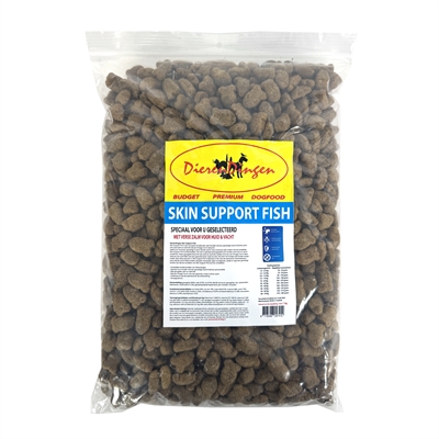 Budget Premium Skin Control Fish 1 kg