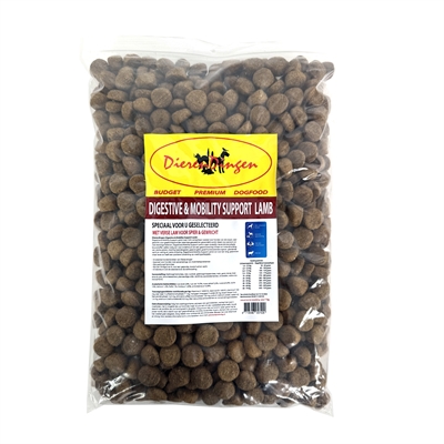 Budget Premium Lamb & Mobility 1 kg