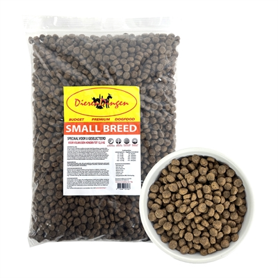 Budget Premium Small Breed 1 kg