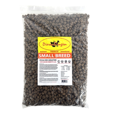 Budget Premium Small Breed 1 kg