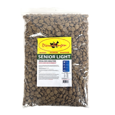 Budget Premium Senior Light 1 kg