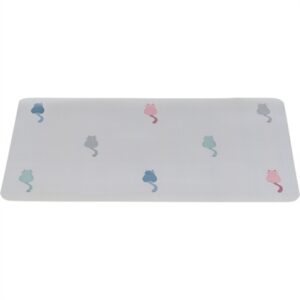 Trixie Placemat Lilly Kat Grijs 44x28 cm