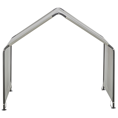 Trixie Overkapping Voor Hondenstretcher Beige / Zwart 90x70x85 cm