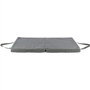 Trixie Hondenkussen Matras Samoa Vital Waterafstotend Opvouwbaar Donkergrijs 100x70 cm
