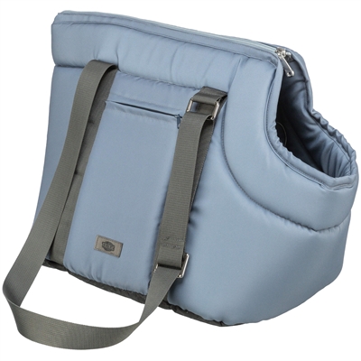 Trixie Hondentas Victoria Lichtblauw 50x26x29 cm