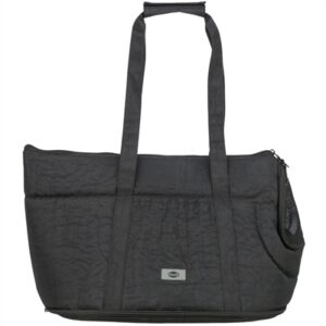 Trixie Hondentas Riva Zwart 45x26x30 cm