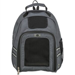 Trixie Hondentas Rugtas Dan Grijs 34x26x44 cm