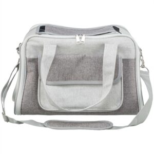 Trixie Hondentas Libby Grijs 42x25x27 cm