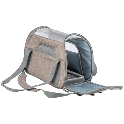 Trixie Hondentas Madison Zand 42x19x28 cm