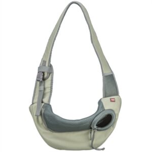 Trixie Hondentas Buikdrager Lichtgroen 50x18x25 cm