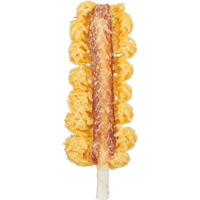 Trixie Premio Lolly Met Kippenborst En Wortel 12 cm 30 gr 30 st