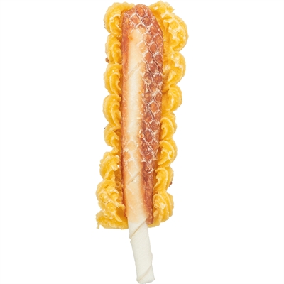 Trixie Premio Lolly Met Kippenborst En Cranberry 12 cm 30 gr 30 st