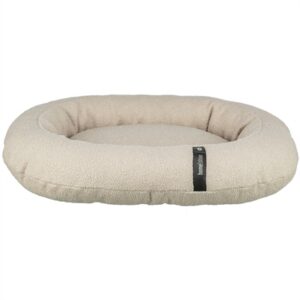 Trixie Hondenmand Citystyle Vital Ovaal Creme 75x60 cm