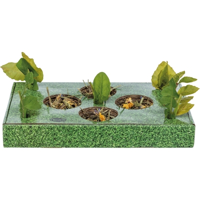 Trixie Snackbar Karton 28x18x3.8 cm