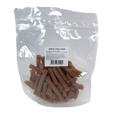 I Am Wortel Staaf 350 gr