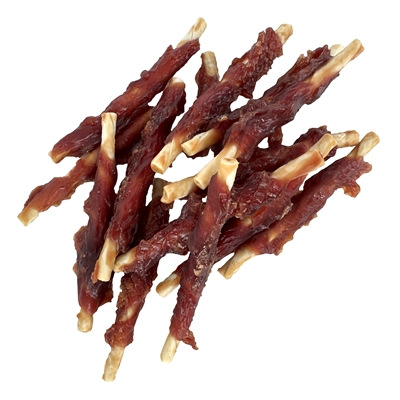 I Am Twisted Stick Collageen Bar Met Eend 400 gr