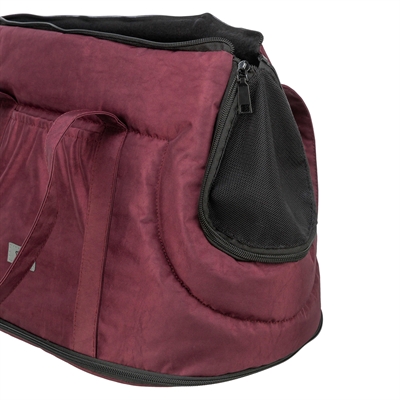 Trixie Hondentas Riva Sangria 45x26x30 cm