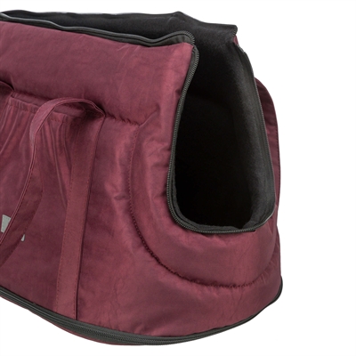 Trixie Hondentas Riva Sangria 45x26x30 cm