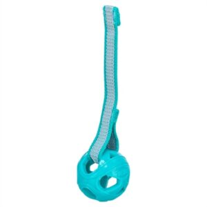Trixie Honingraat Bal Aan Touw Tpe 6x23 cm 3 st