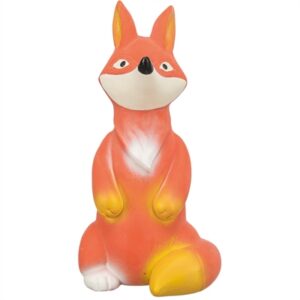 Trixie Vos Latex 17 cm 3 st