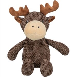 Trixie Eland Pluche 36 cm 3 st