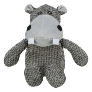Trixie Nijlpaard Pluche 31 cm 3 st
