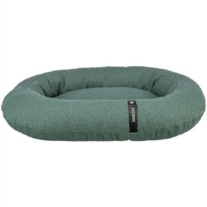 Trixie Hondenmand Citystyle Vital Ovaal Donkergroen 75x60 cm