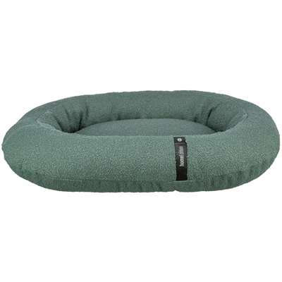 Trixie Hondenmand Citystyle Vital Ovaal Donkergroen 75x60 cm