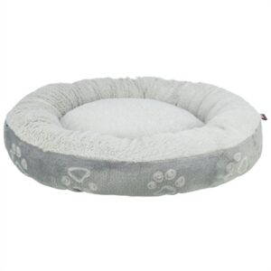 Trixie Hondenmand Jimmy Soft Rond Lichtgrijs 50 cm