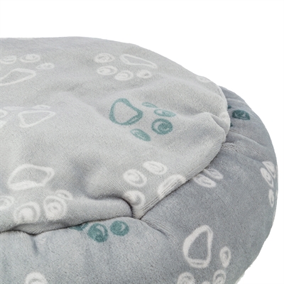 Trixie Hondenmand Jimmy Soft Rond Lichtgrijs 50 cm