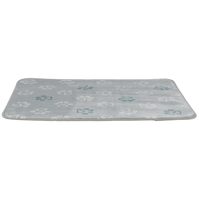 Trixie Ligmat Jimmy Soft Lichtgrijs 70x50 cm
