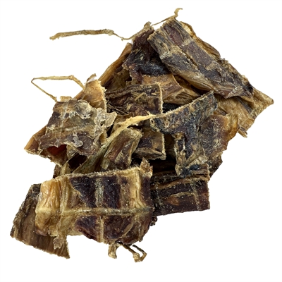 Petsnack Rundvlees Plat Kleine Stukjes 200 gr
