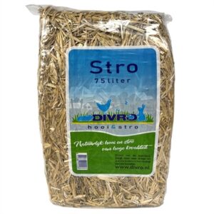 Boederij Stro 4x2.5 kg
