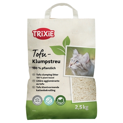 Trixie Tofu Kattenbakvulling 2.5 kg