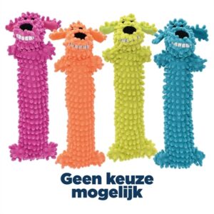 Multipet Loofa Floppy Moppy Assorti Jumbo 45.5 cm