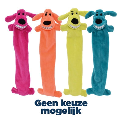 Multipet Loofa Lightweight Zonder Vulling Assorti 30.5 cm